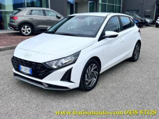 Km 0 HYUNDAI i20