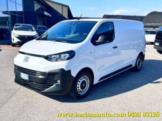 Km 0 FIAT Scudo