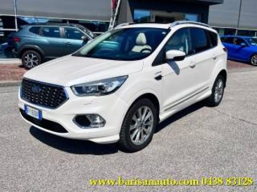 usato FORD Kuga