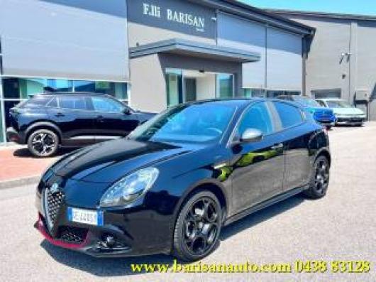 usato ALFA ROMEO Giulietta
