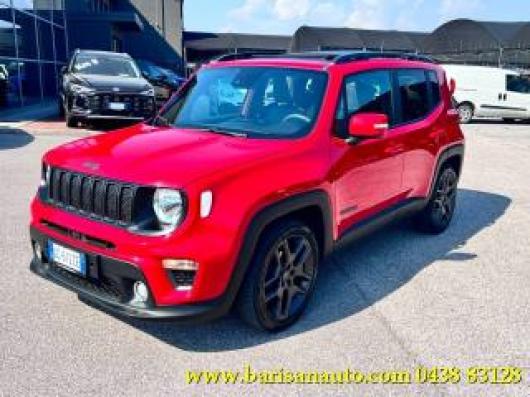 usato JEEP Renegade