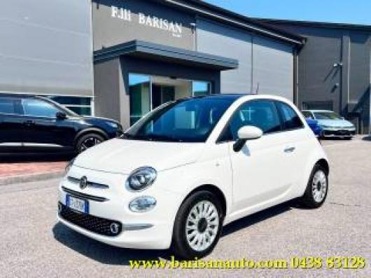 usato FIAT 500