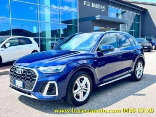 usato AUDI Q5