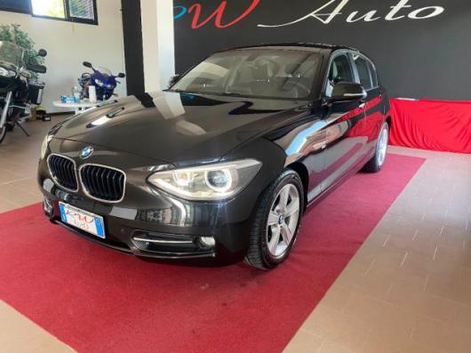 usato BMW Serie 1