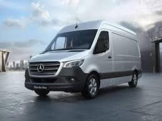 usato MERCEDES Sprinter