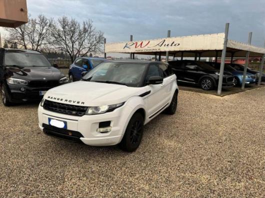 usato LAND ROVER Range Rover Evoque