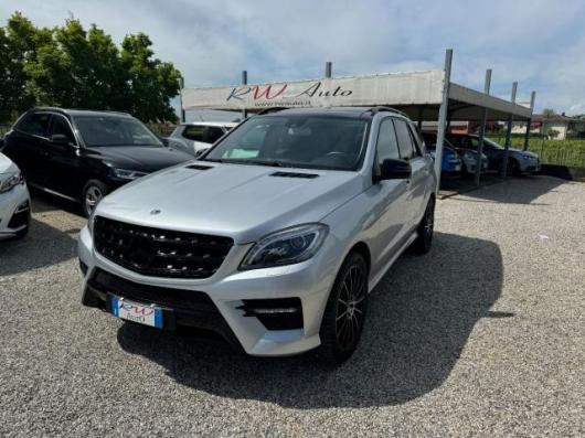 usato MERCEDES Classe ML