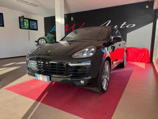 usato PORSCHE Cayenne