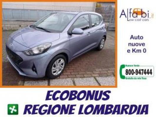 nuovo HYUNDAI i10