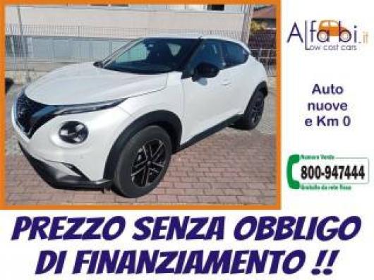 Km 0 NISSAN Juke