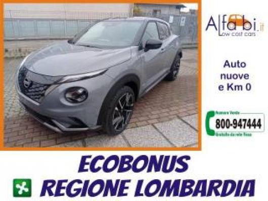 Km 0 NISSAN Juke