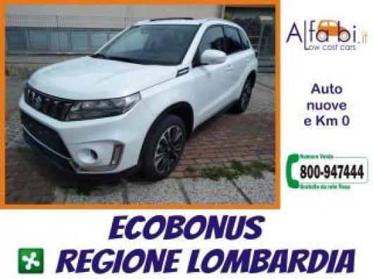 Km 0 SUZUKI Vitara