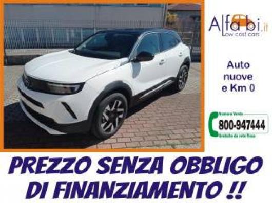 nuovo OPEL Mokka