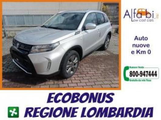 nuovo SUZUKI Vitara