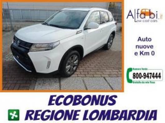 Km 0 SUZUKI Vitara