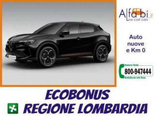 Km 0 ALFA ROMEO Junior