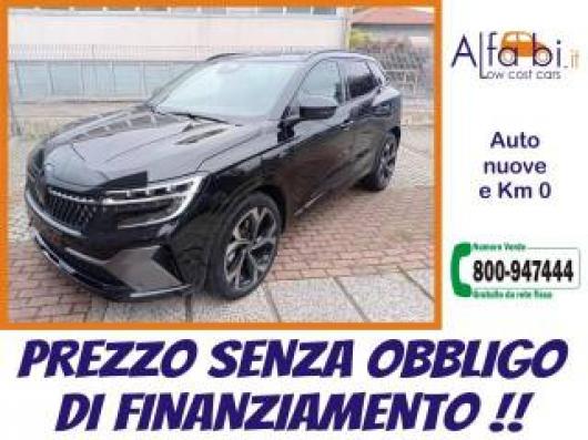 Km 0 RENAULT Austral