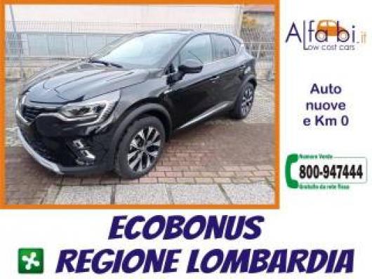 nuovo RENAULT Captur