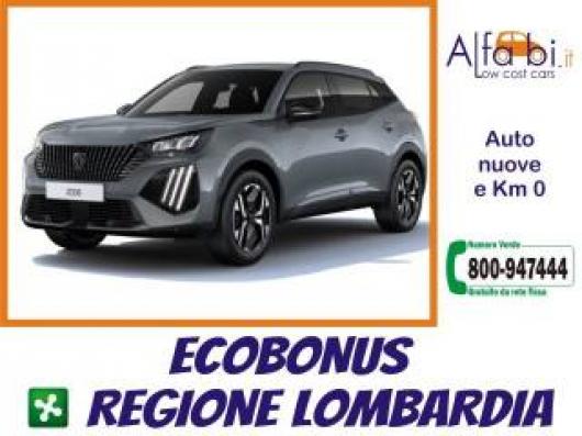 Km 0 PEUGEOT 2008