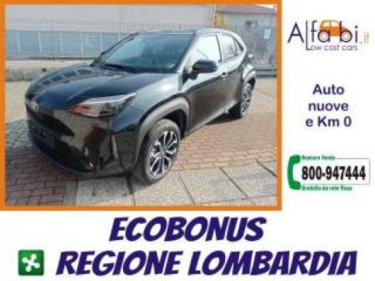 Yaris Cross