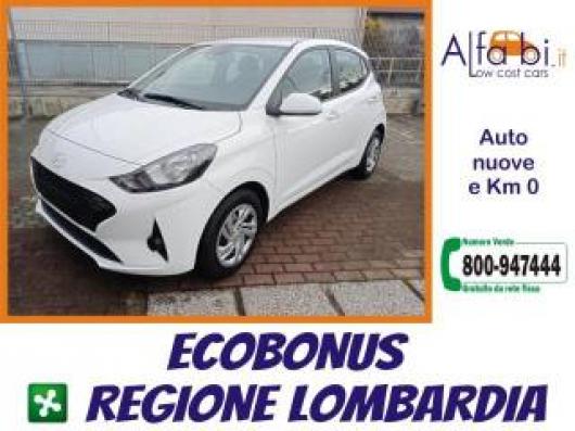 Km 0 HYUNDAI i10