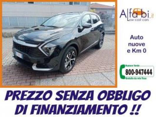 Km 0 KIA Sportage