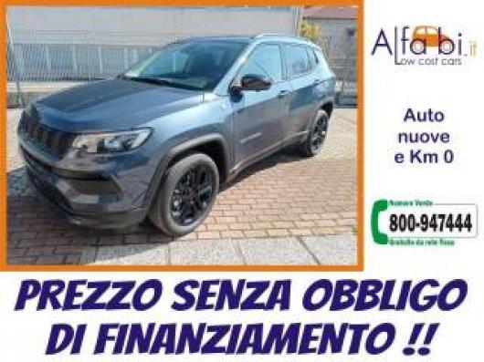 Km 0 JEEP Compass