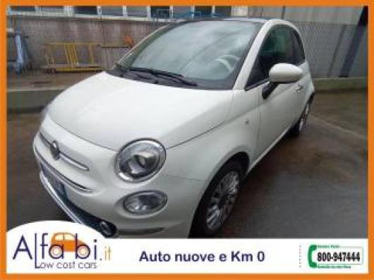 usato FIAT 500