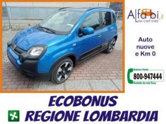 Km 0 FIAT Panda
