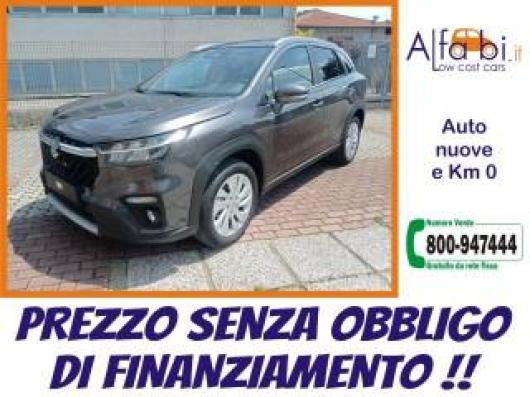 Km 0 SUZUKI S Cross