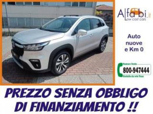 Km 0 SUZUKI S Cross