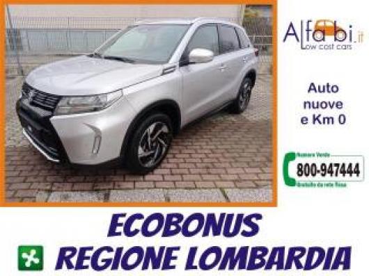 nuovo SUZUKI Vitara