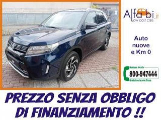 Km 0 SUZUKI Vitara