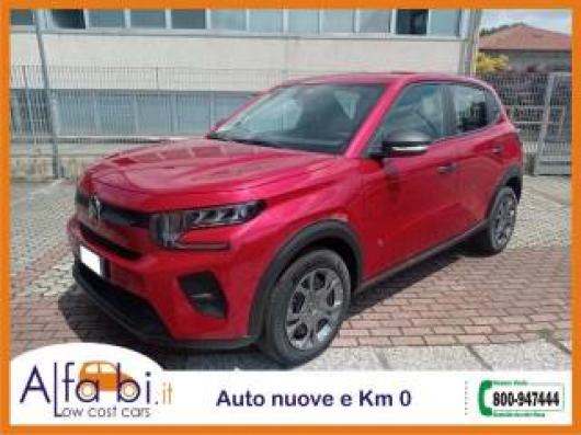 Km 0 CITROEN C3