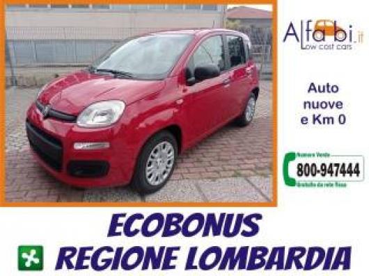 Km 0 FIAT Panda