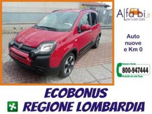 nuovo FIAT Panda