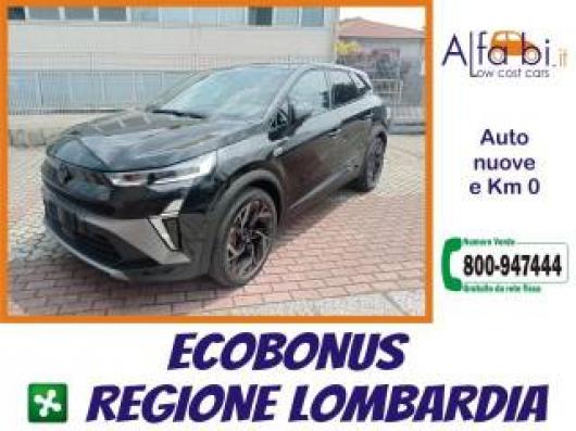 Km 0 RENAULT Symbioz