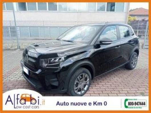 Km 0 CITROEN C3