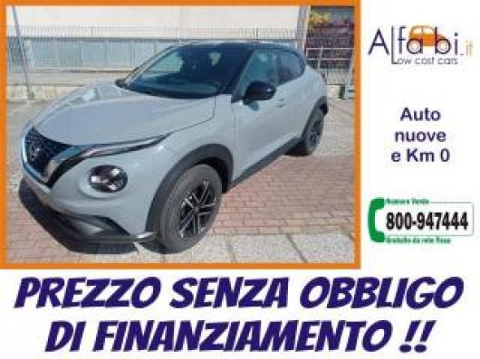 nuovo NISSAN Juke