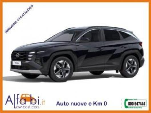 Km 0 HYUNDAI Tucson