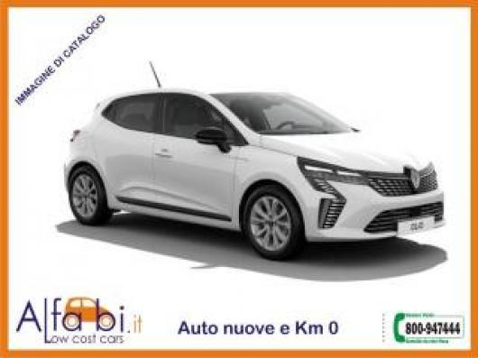nuovo RENAULT Clio