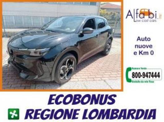 Km 0 ALFA ROMEO Junior