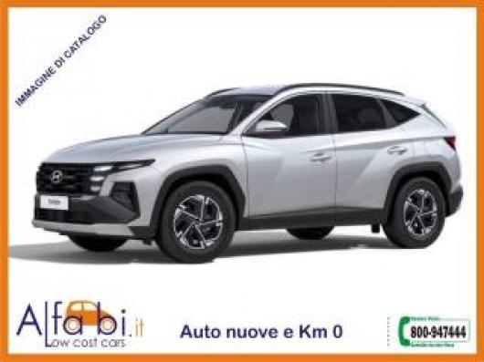 nuovo HYUNDAI Tucson