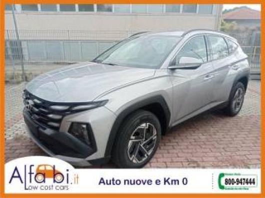 nuovo HYUNDAI Tucson