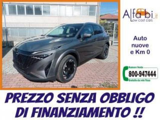 Km 0 NISSAN Qashqai