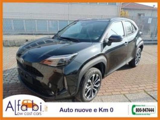 Yaris Cross