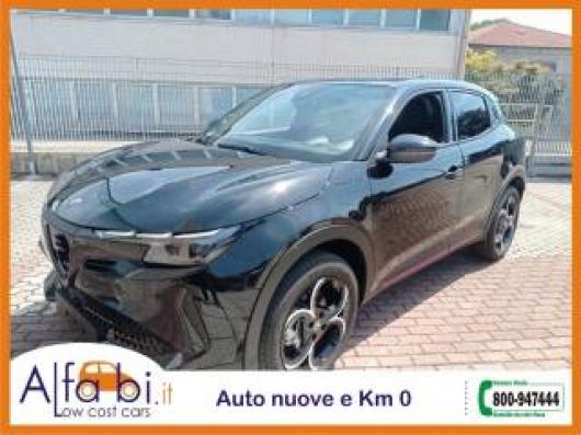 Km 0 ALFA ROMEO Junior