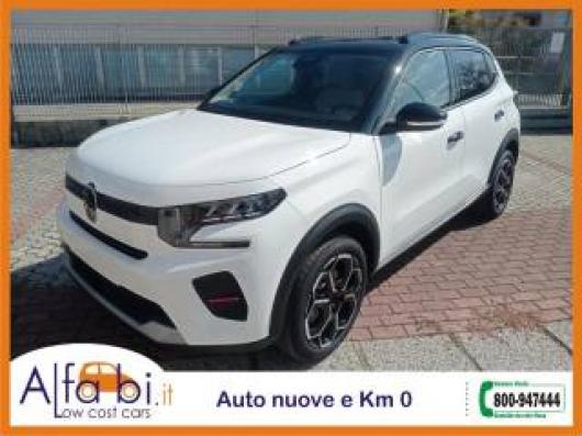 Km 0 CITROEN C3