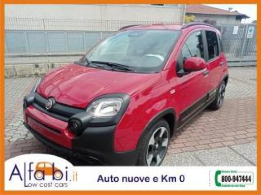 nuovo FIAT Panda