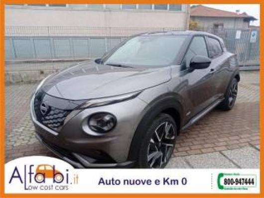 nuovo NISSAN Juke